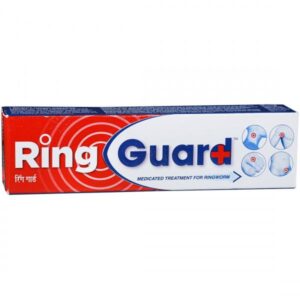 Ring Guard Plus Cream 12 gm Uses, Side Effects, Price